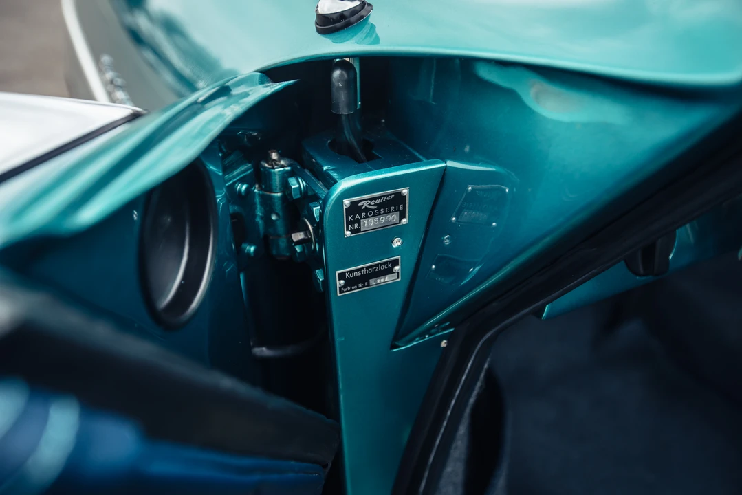 1959 Porsche 356 A - Image 11 of 31