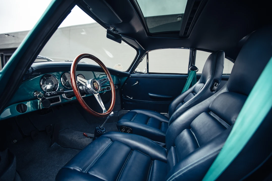 1959 Porsche 356 A - Image 13 of 31