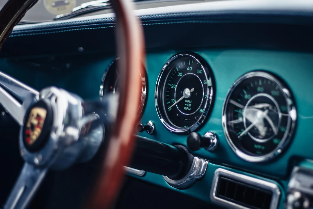1959 Porsche 356 A - Image 15 of 31