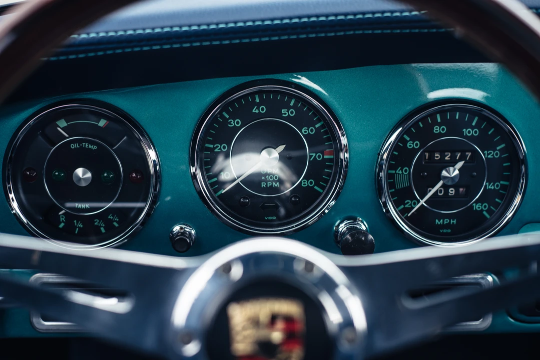 1959 Porsche 356 A - Image 16 of 31
