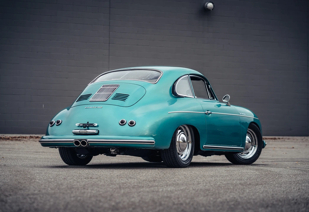 1959 Porsche 356 A - Image 23 of 31