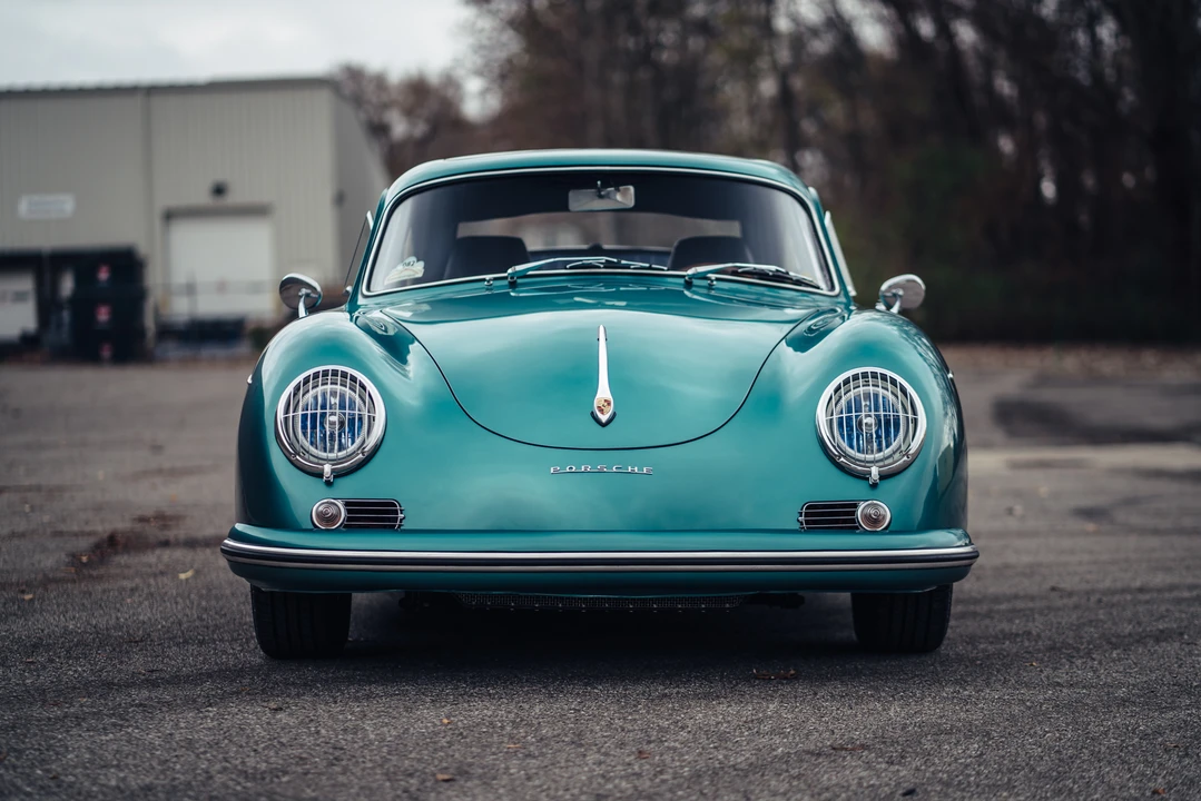1959 Porsche 356 A - Image 2 of 31