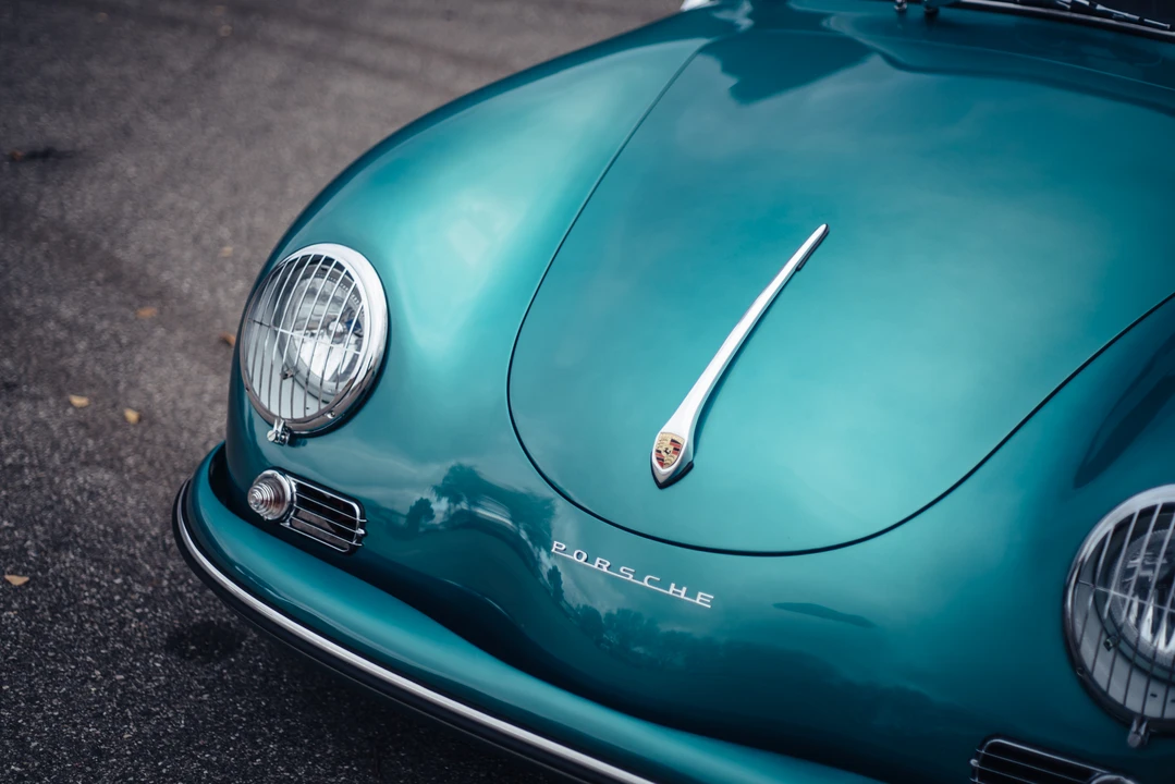 1959 Porsche 356 A - Image 3 of 31