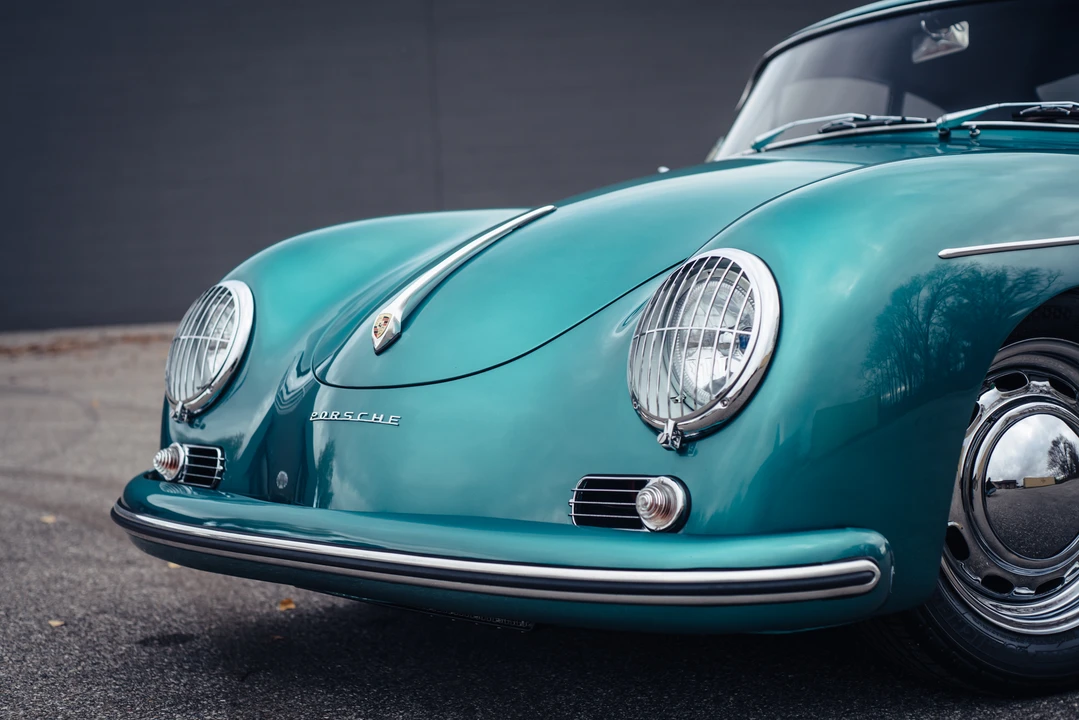 1959 Porsche 356 A - Image 4 of 31