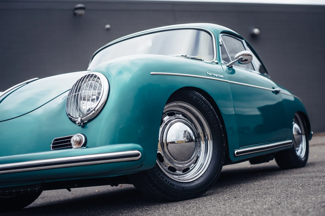 1959 Porsche 356 A - Image 5 of 31