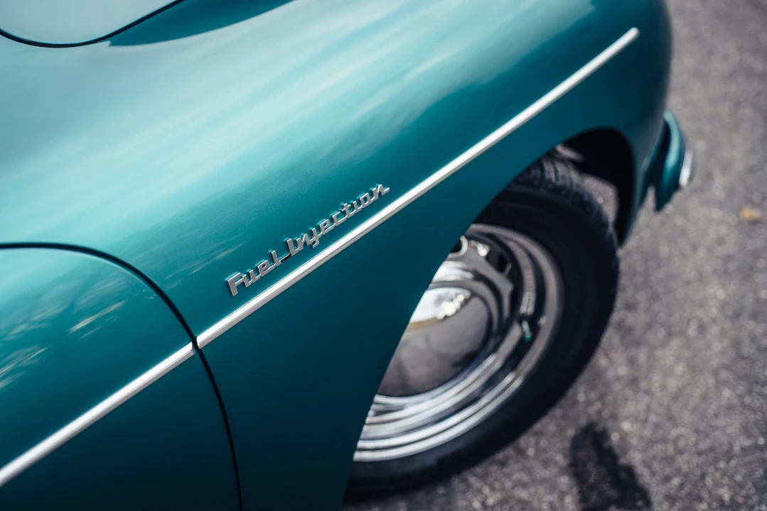 1959 Porsche 356 A - Image 6 of 31