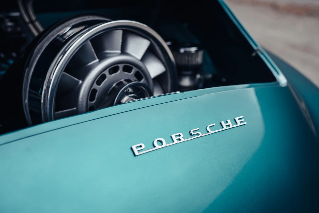 1959 Porsche 356 A - Image 7 of 31