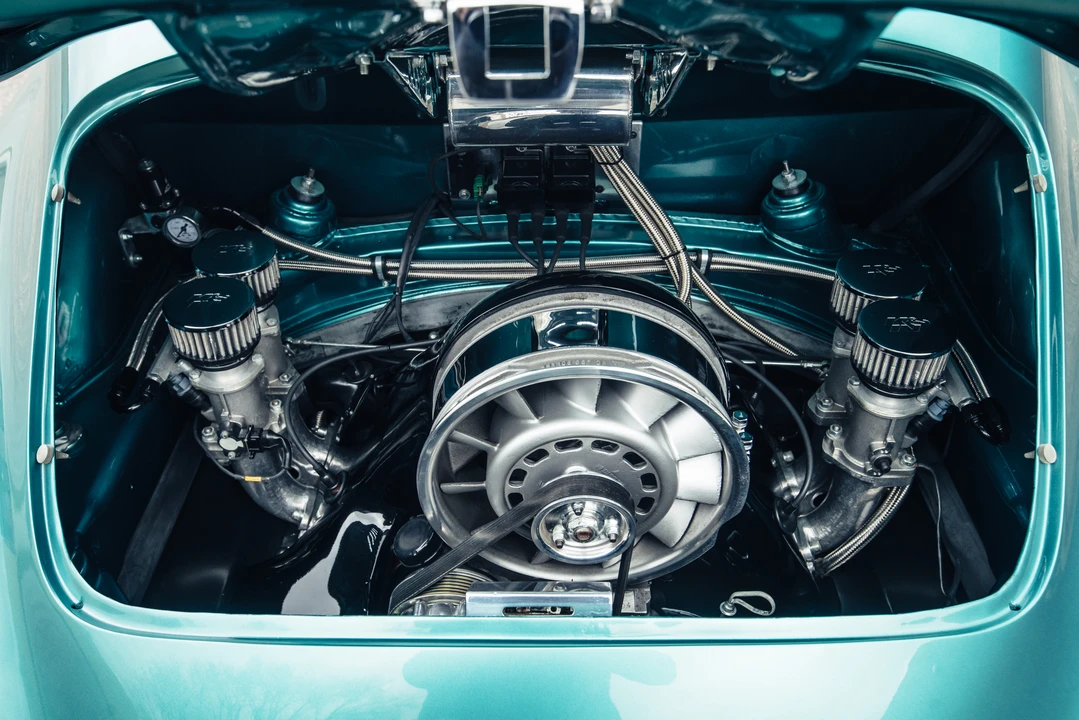 1959 Porsche 356 A - Image 8 of 31