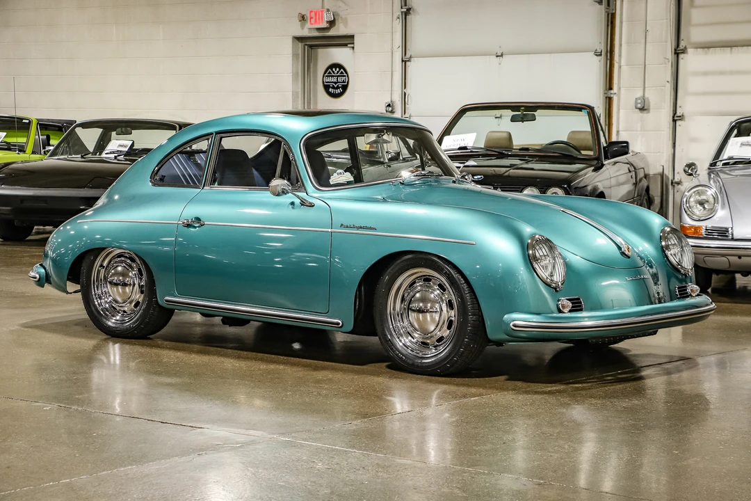 1959 Porsche 356 A - Image 24 of 31