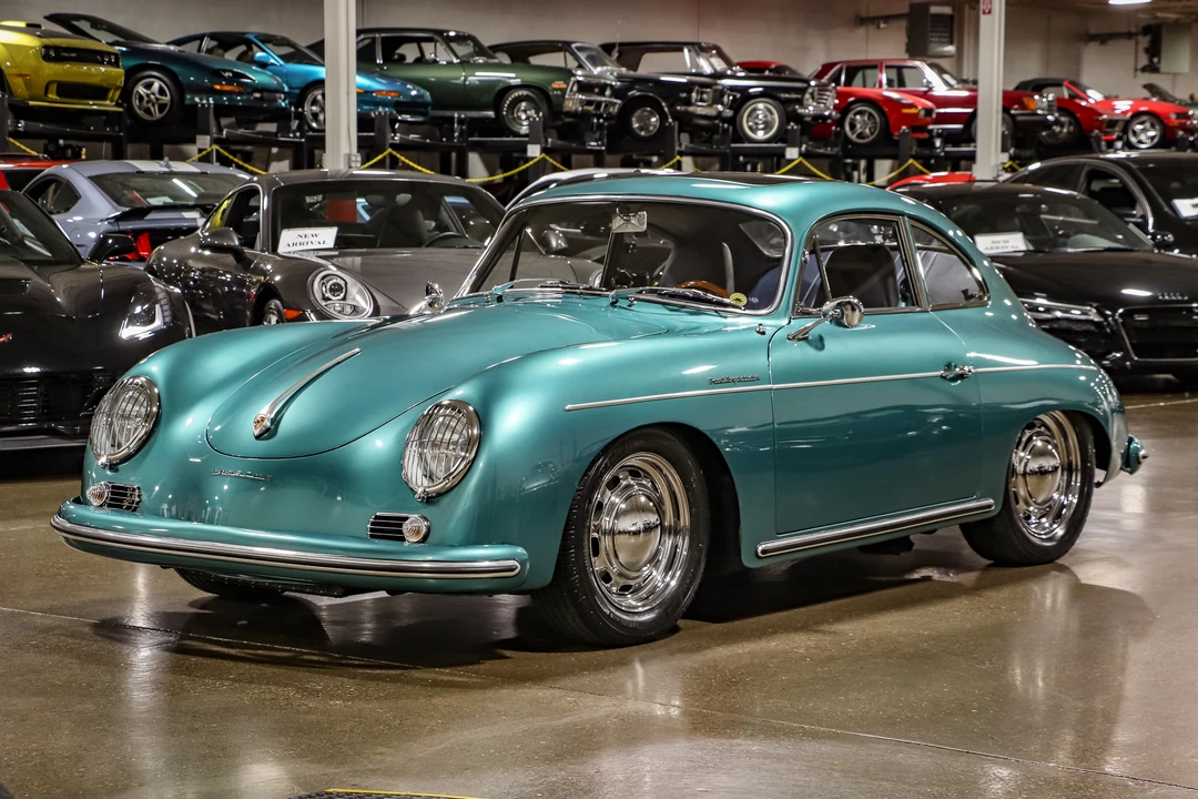 1959 Porsche 356 A - Image 25 of 31