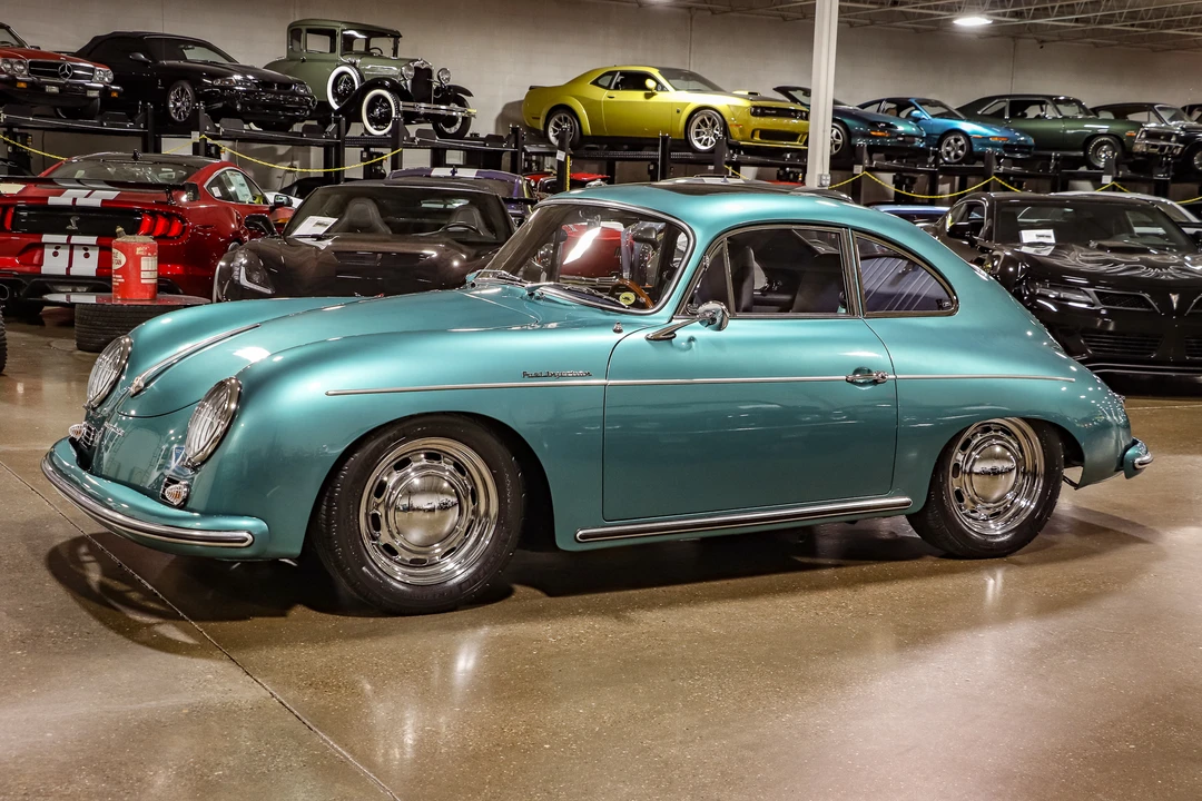 1959 Porsche 356 A - Image 27 of 31