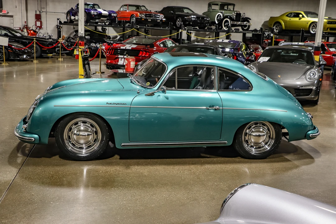 1959 Porsche 356 A - Image 28 of 31