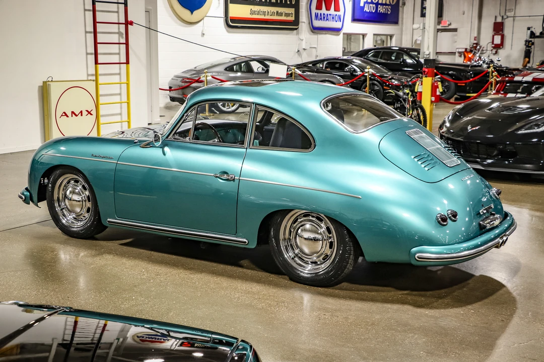 1959 Porsche 356 A - Image 30 of 31