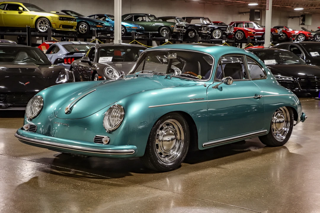 1959 Porsche 356 A - Image 26 of 31