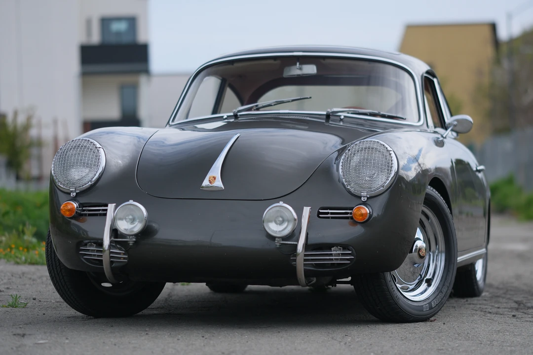 1962 Porsche 356 B - Image 4 of 31