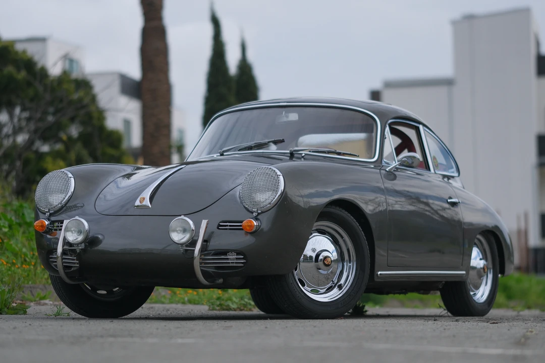 1962 Porsche 356 B - Image 3 of 31