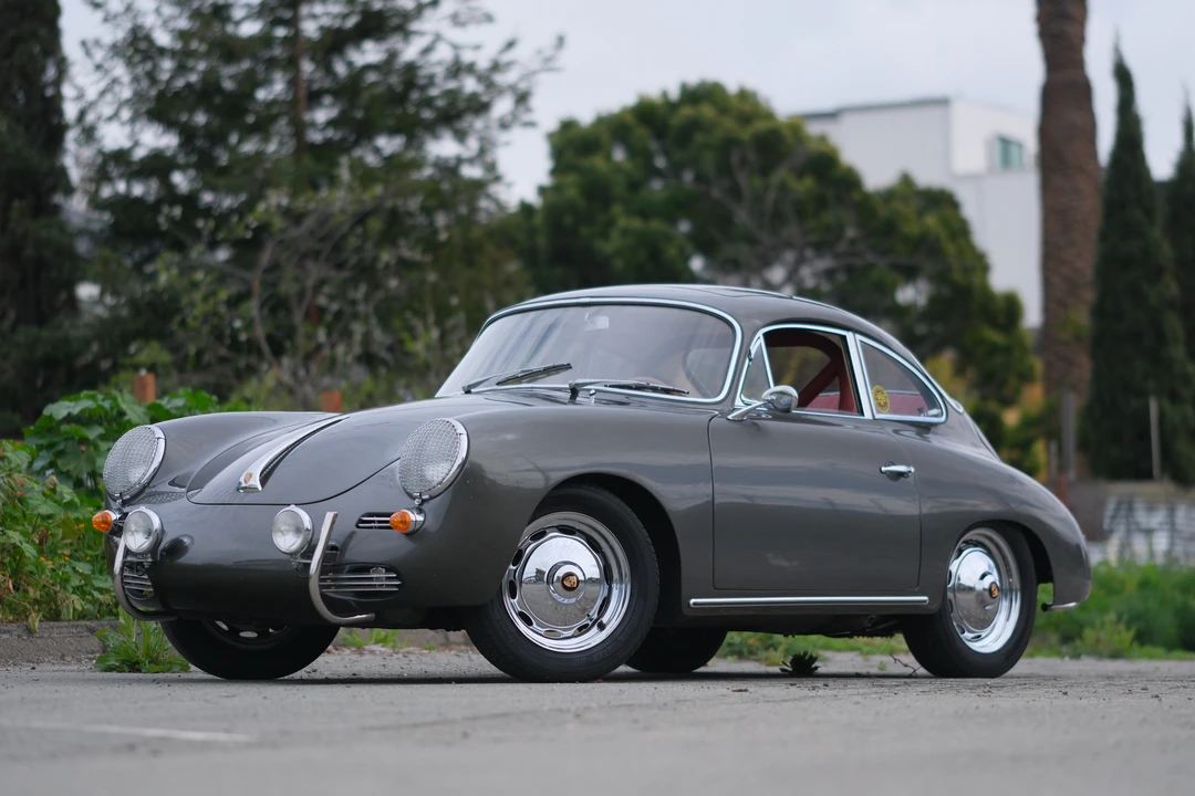 1962 Porsche 356 B - Image 2 of 31
