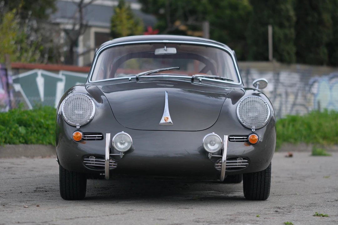 1962 Porsche 356 B - Image 5 of 31