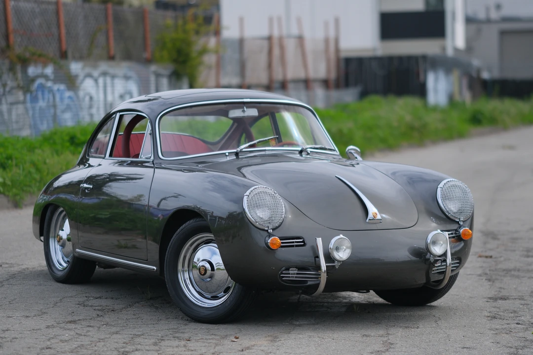 1962 Porsche 356 B - Image 6 of 31