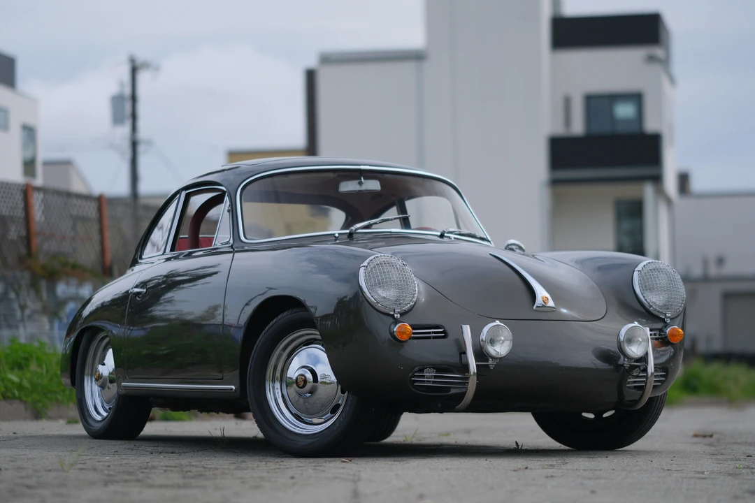 1962 Porsche 356 B - Image 7 of 31