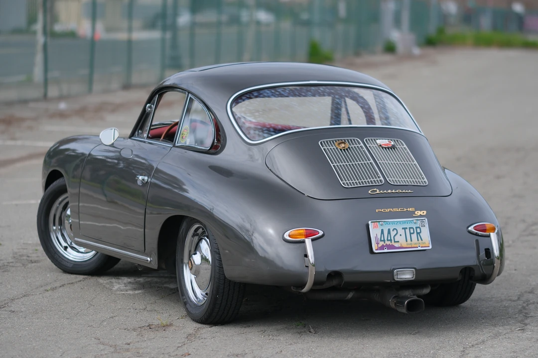 1962 Porsche 356 B - Image 11 of 31