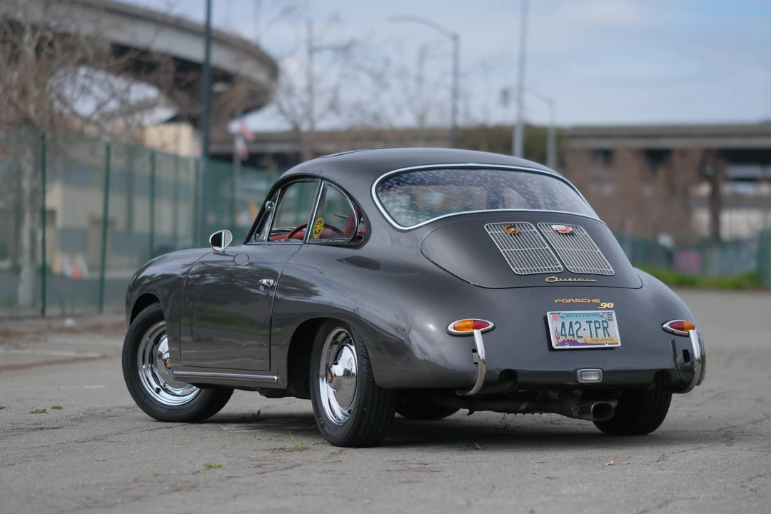 1962 Porsche 356 B - Image 12 of 31