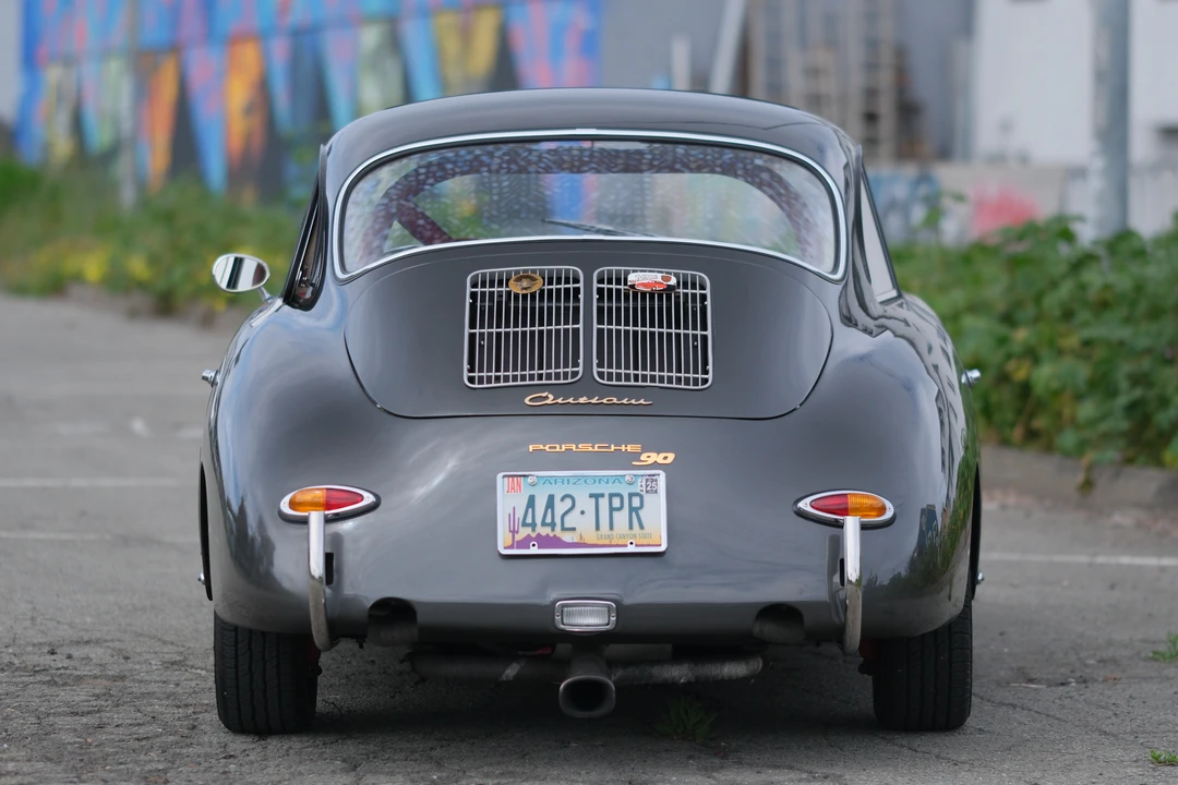 1962 Porsche 356 B - Image 10 of 31