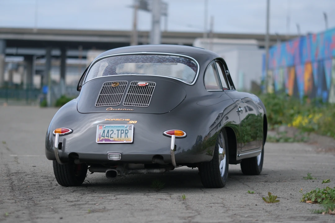 1962 Porsche 356 B - Image 9 of 31