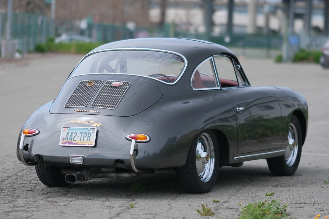 1962 Porsche 356 B - Image 8 of 31