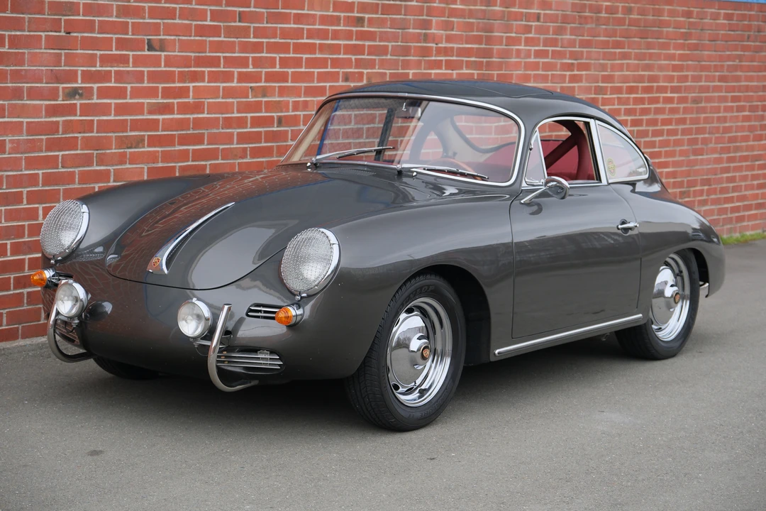 1962 Porsche 356 B - Image 13 of 31