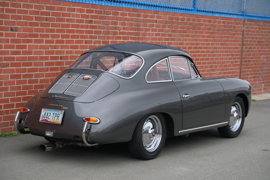 1962 Porsche 356 B - Image 21 of 31