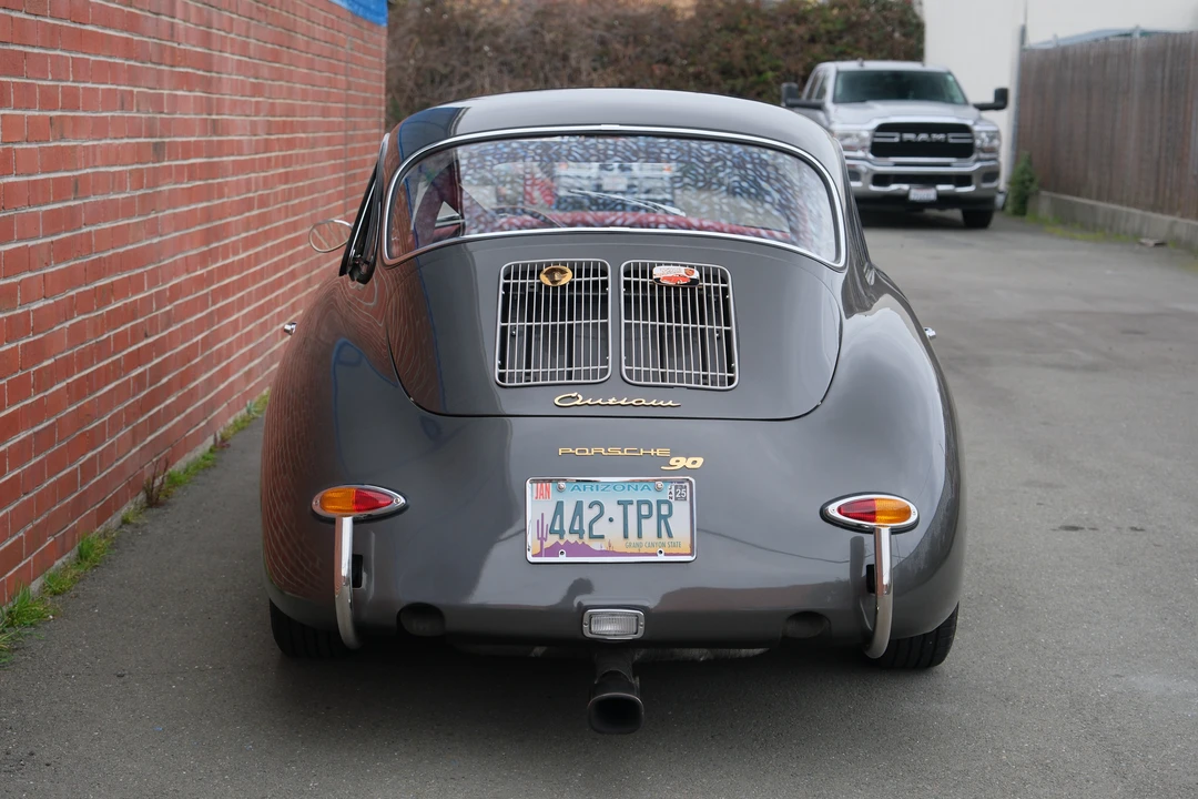 1962 Porsche 356 B - Image 23 of 31