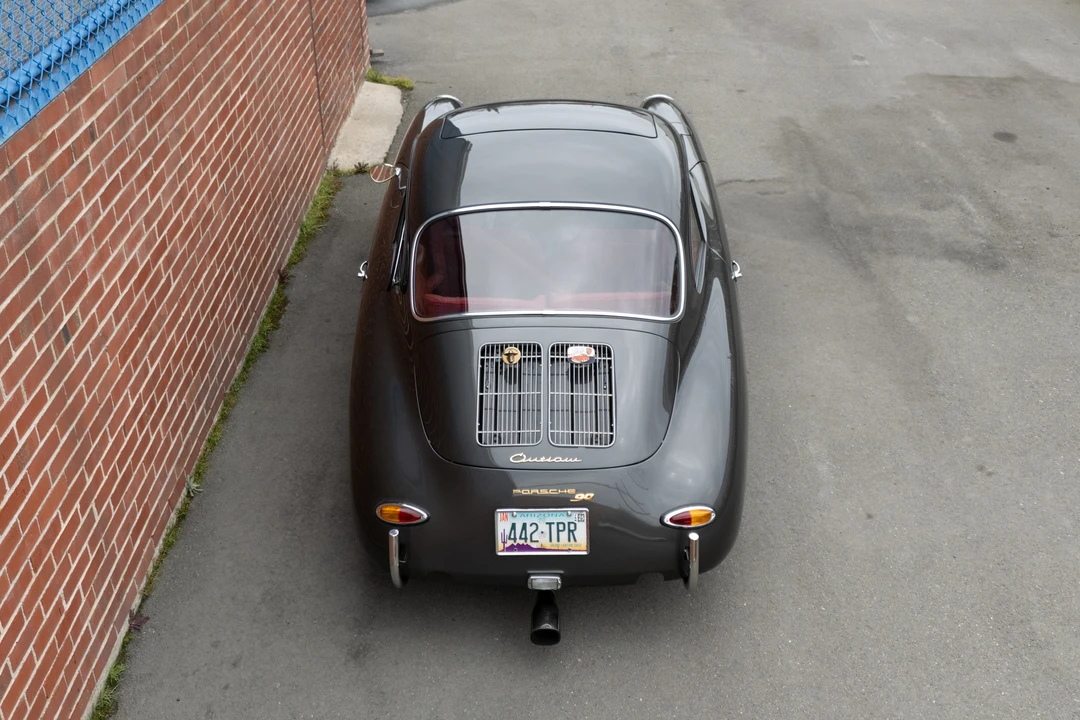 1962 Porsche 356 B - Image 22 of 31