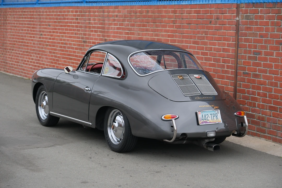 1962 Porsche 356 B - Image 24 of 31