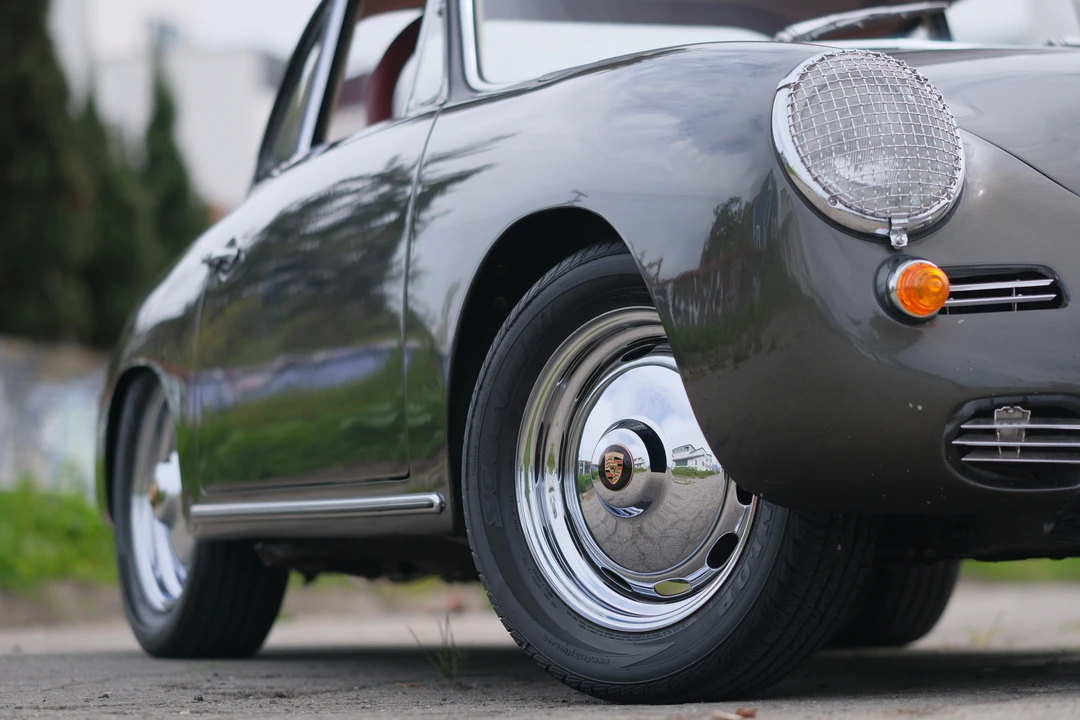 1962 Porsche 356 B - Image 25 of 31