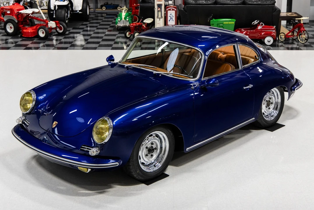 1964 Porsche 356 C - Image 2 of 31