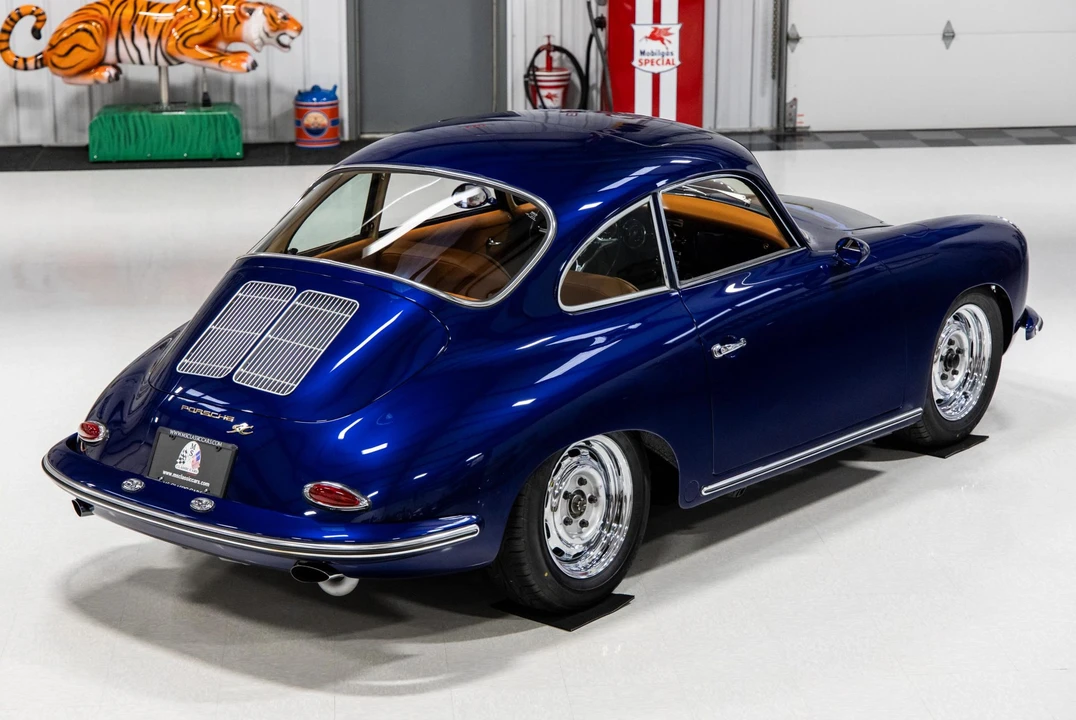 1964 Porsche 356 C - Image 3 of 31