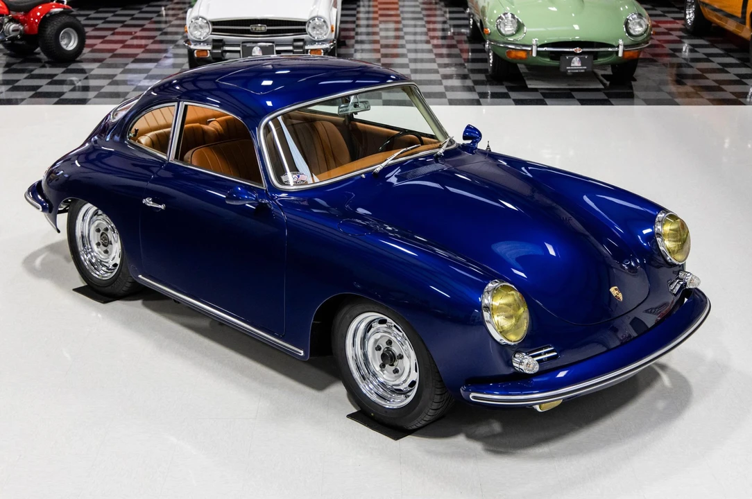 1964 Porsche 356 C - Image 4 of 31