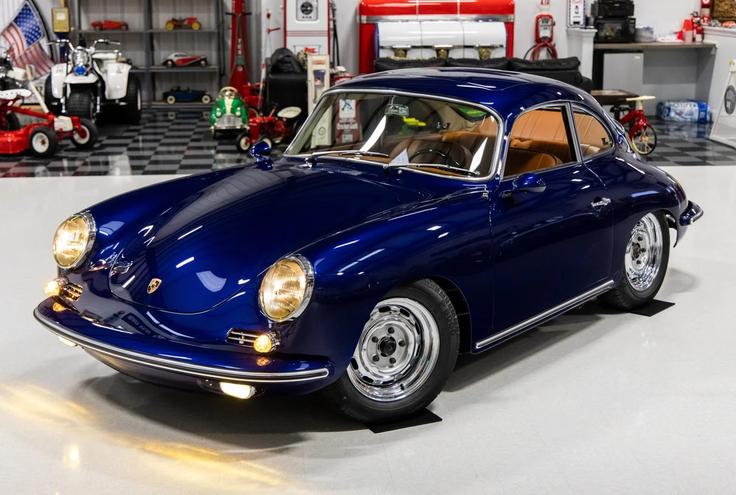 1964 Porsche 356 C - Image 5 of 31