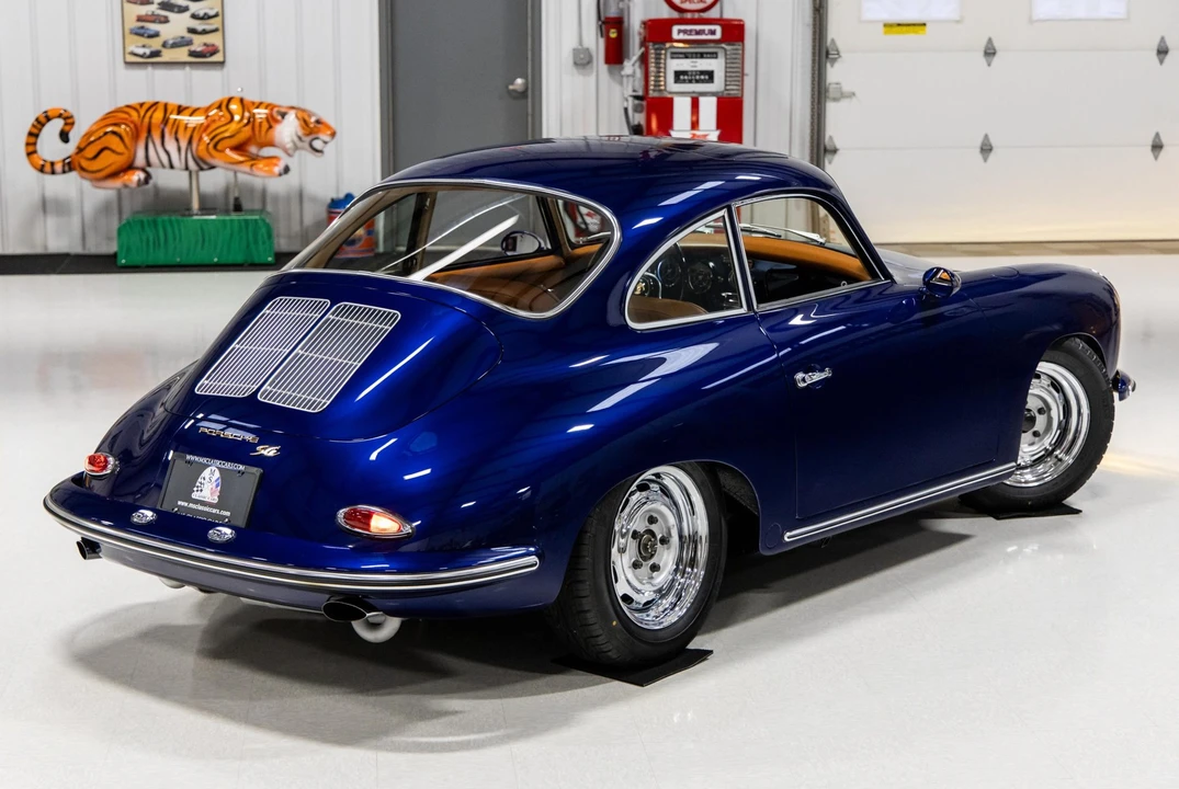 1964 Porsche 356 C - Image 6 of 31