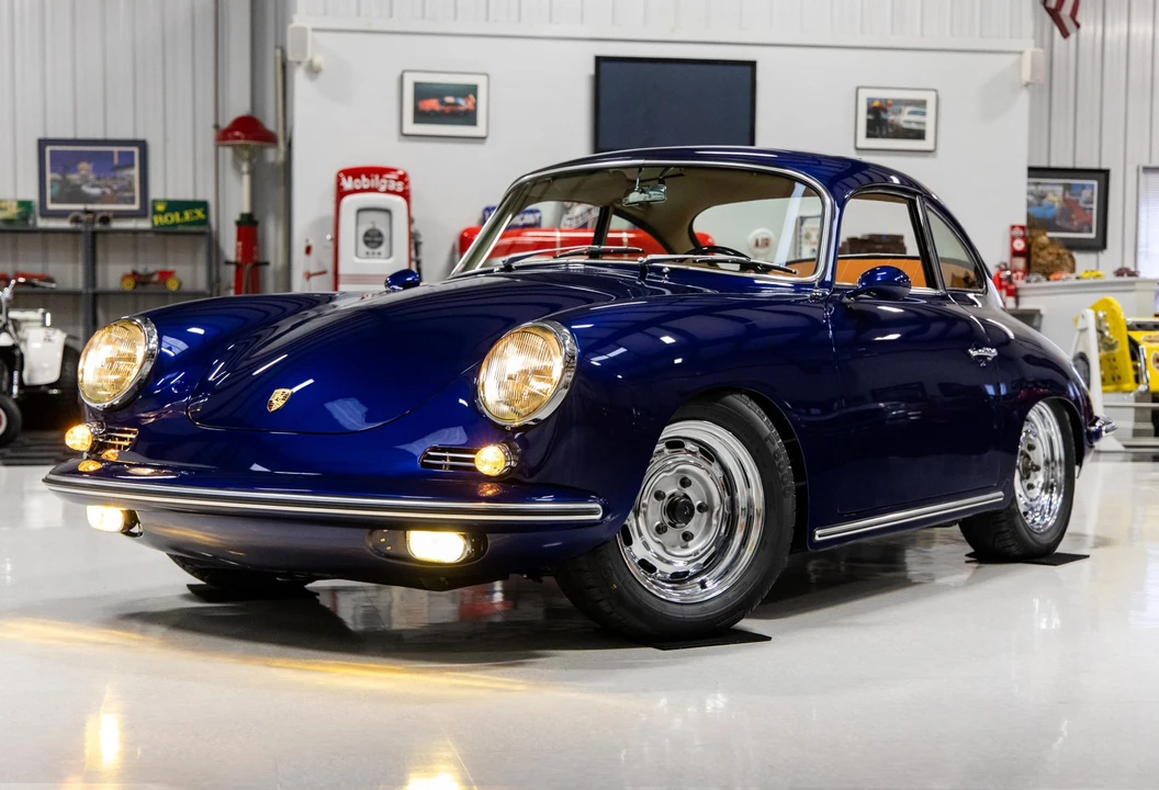 1964 Porsche 356 C - Image 7 of 31