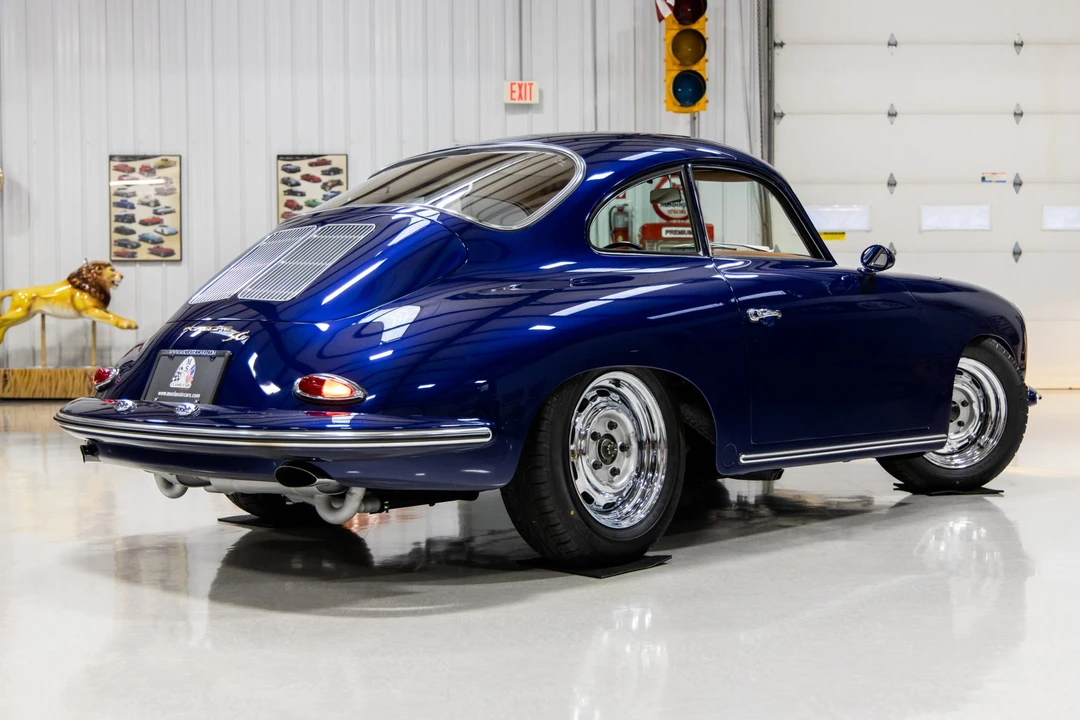 1964 Porsche 356 C - Image 8 of 31
