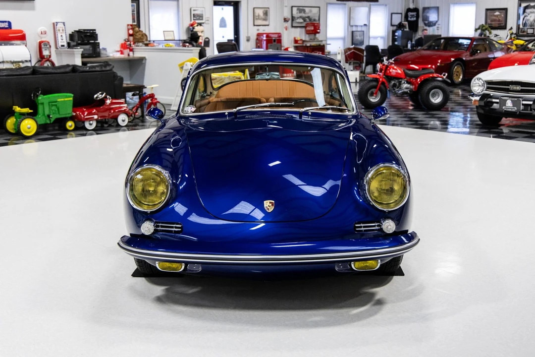 1964 Porsche 356 C - Image 9 of 31