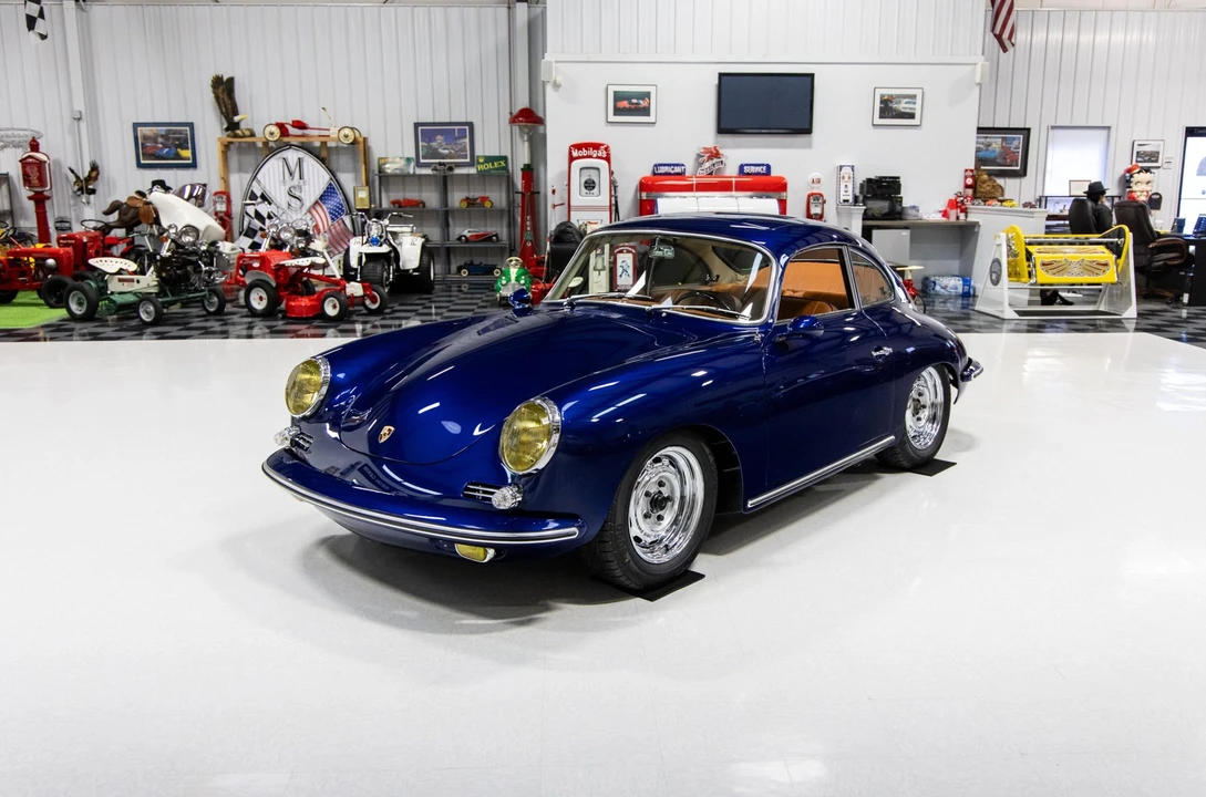 1964 Porsche 356 C - Image 10 of 31