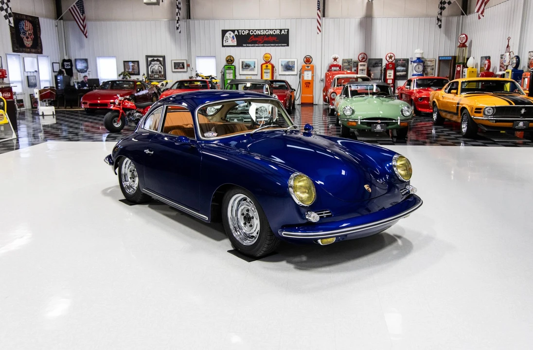 1964 Porsche 356 C - Image 11 of 31