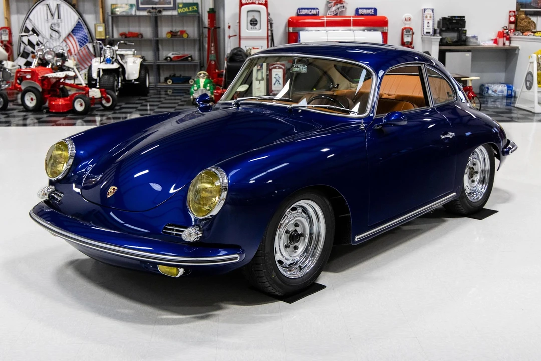 1964 Porsche 356 C - Image 12 of 31