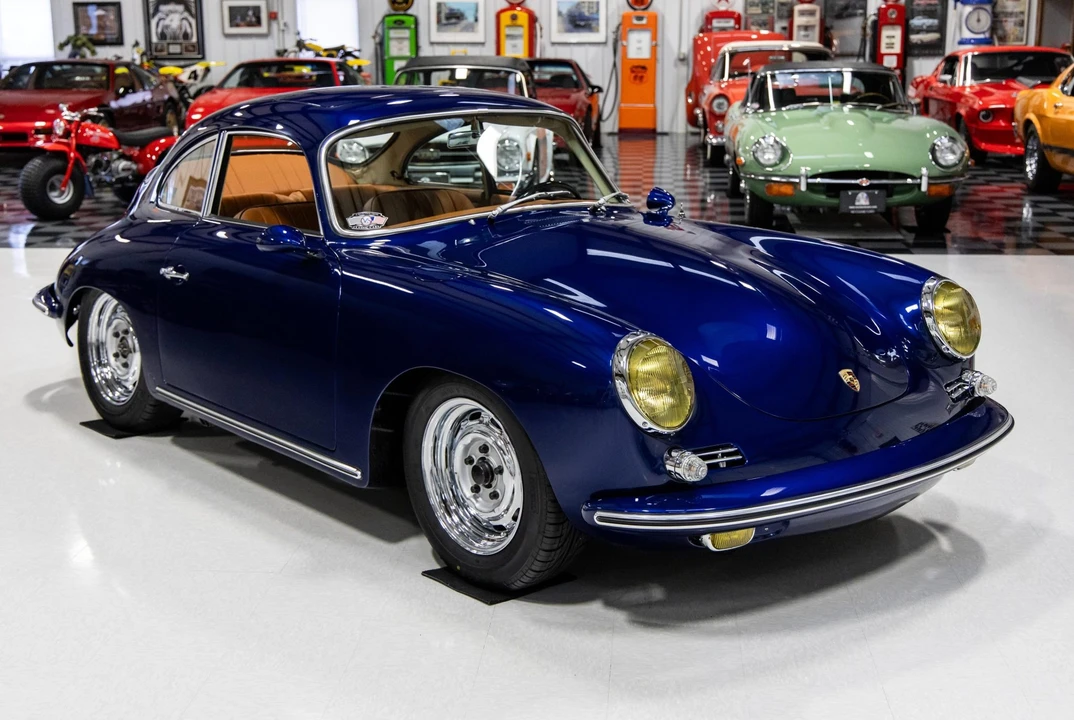 1964 Porsche 356 C - Image 13 of 31