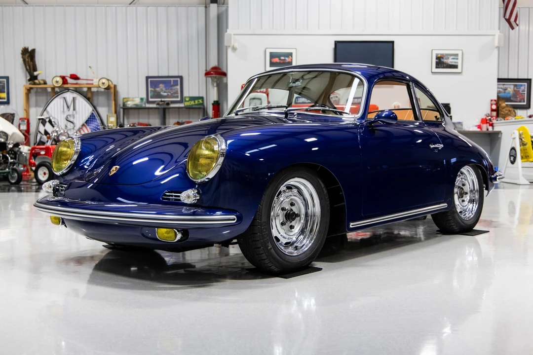 1964 Porsche 356 C - Image 14 of 31