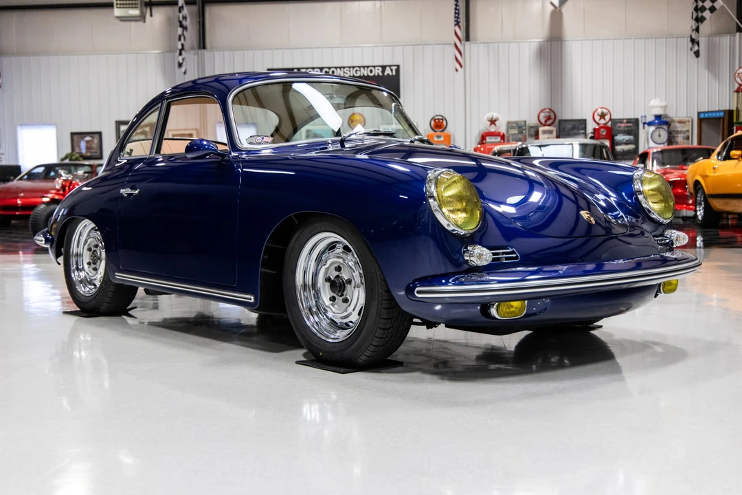 1964 Porsche 356 C - Image 15 of 31