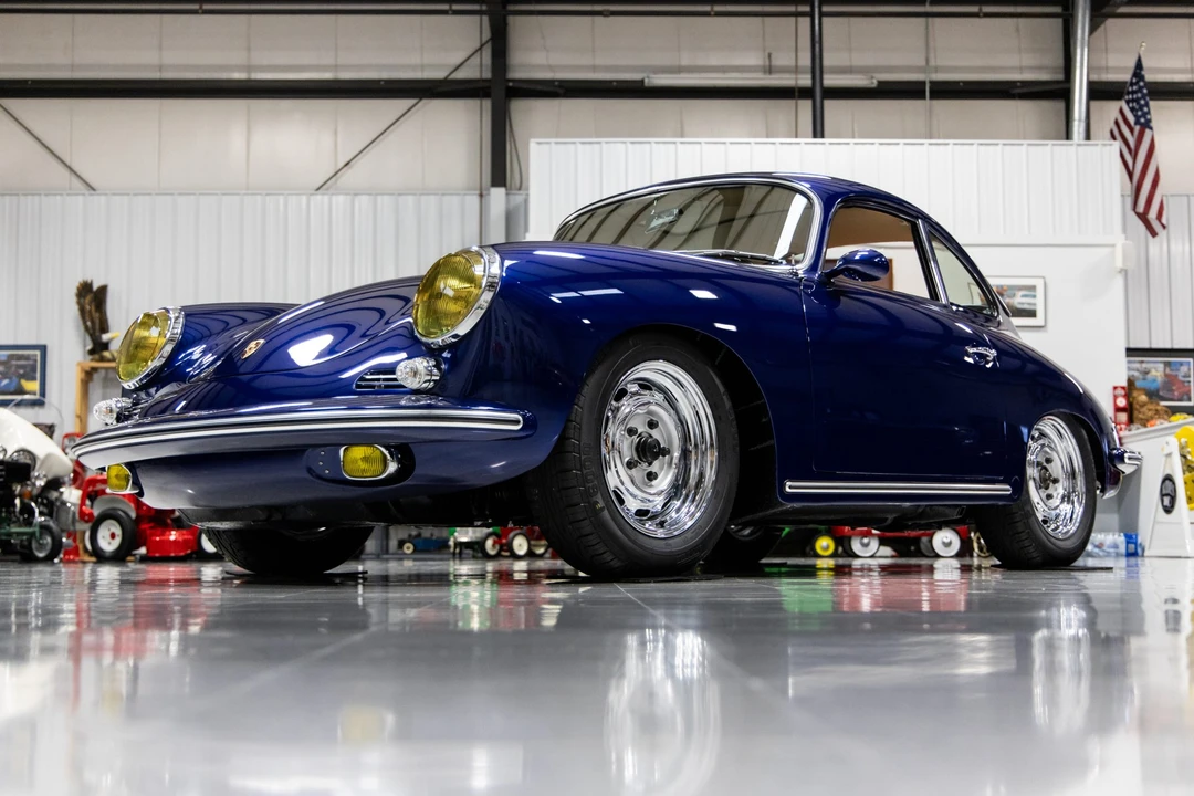 1964 Porsche 356 C - Image 16 of 31